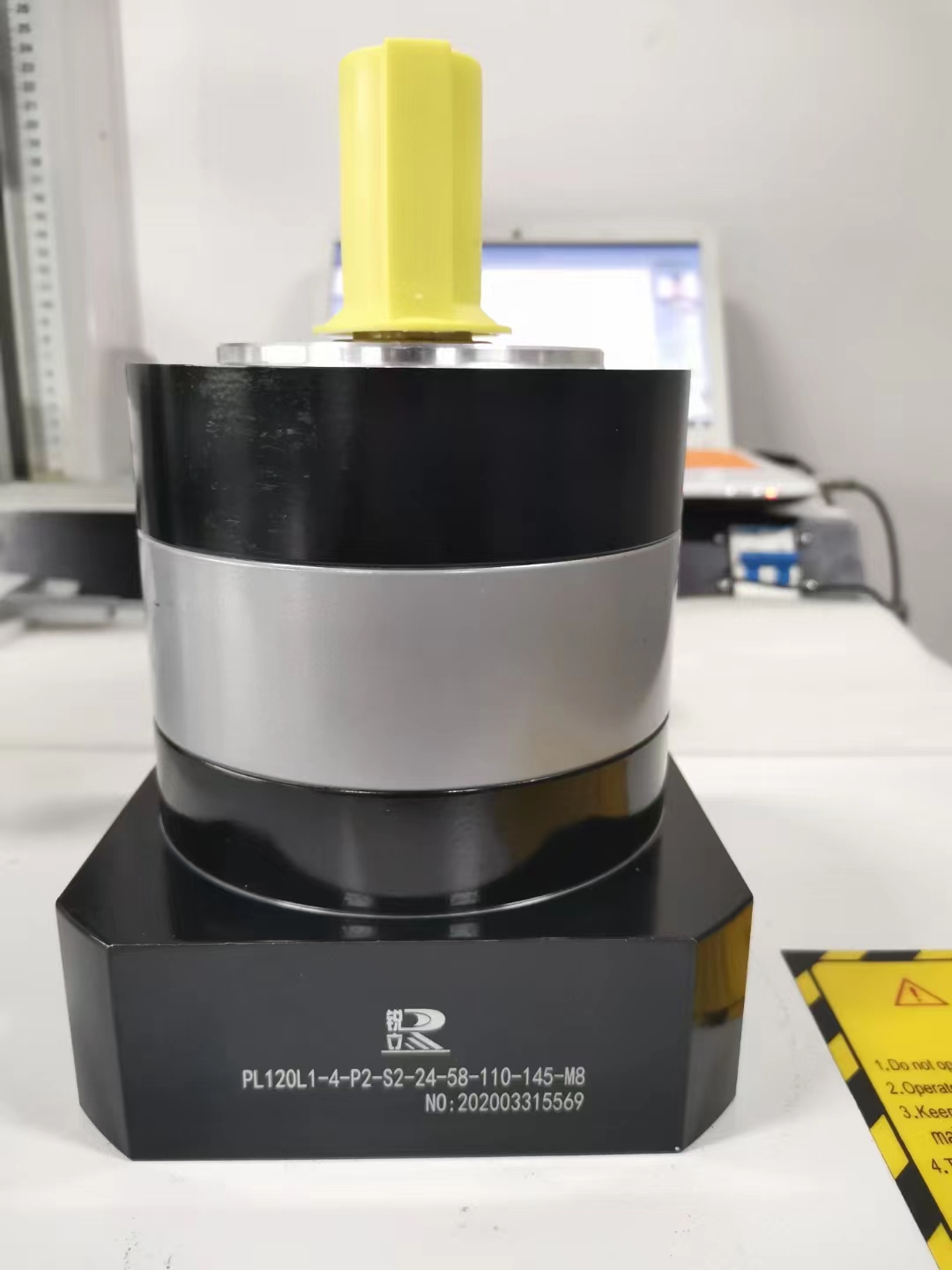 精密行星減速機