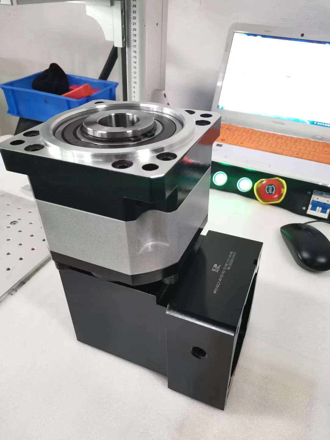 精密行星減速機