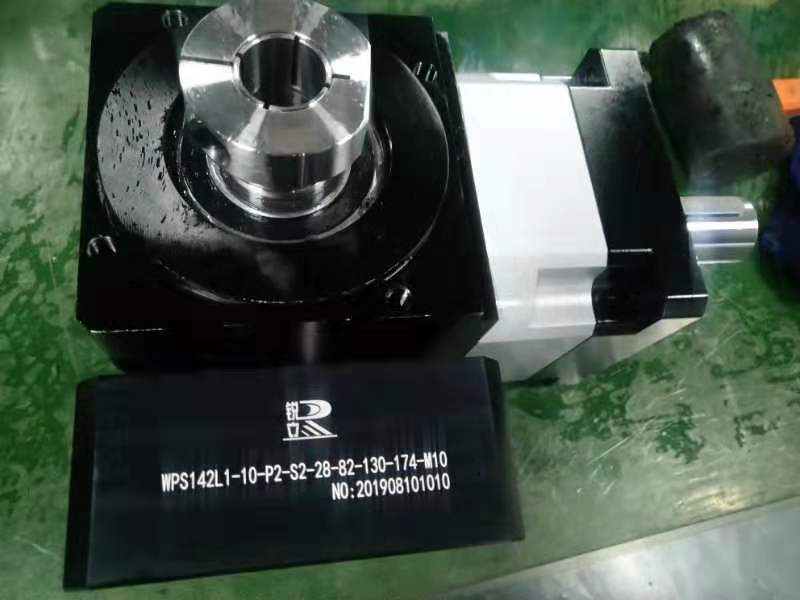 WPS系列精密行星減速機