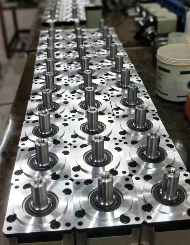 PS系列行星減速機